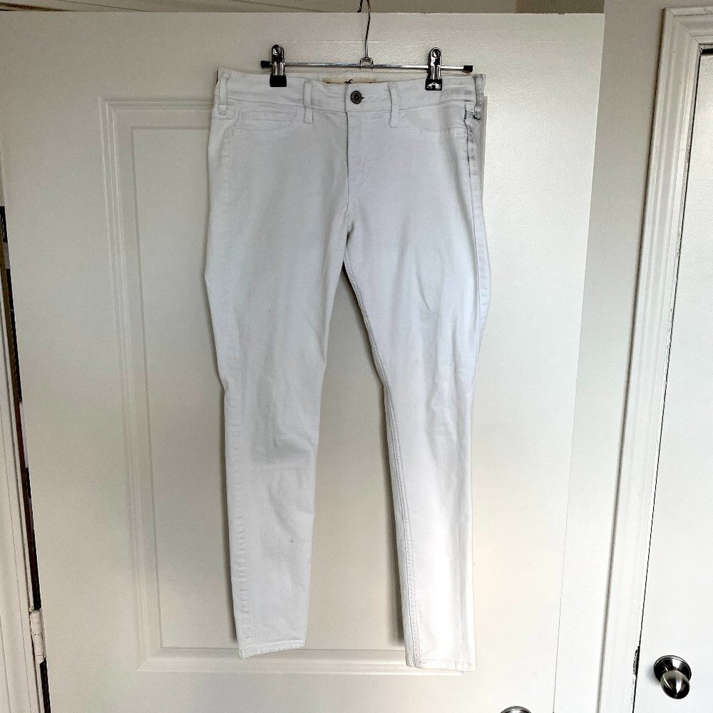 Hollister Low Rise Super Skinny Jeans